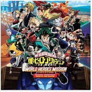 Soundtrack My Hero Academia - World Heroes Mission Vinyl