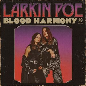 Larkin Poe Blood Harmony Vinyl