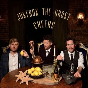 Jukebox The Ghost Cheers Vinyl