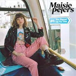 Maisie Peters You Signed Up For This Vinyl