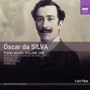 Silva Piano Music 1 CD