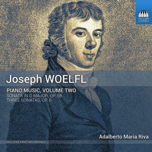 Woelfl: Riva Piano Music 2 CD