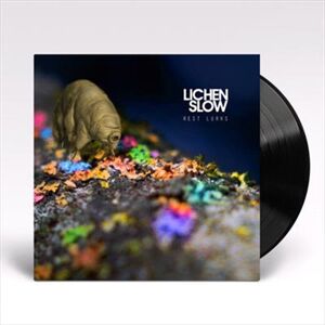 Lichen Slow Rest Lurks Vinyl