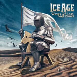 Ice Age Waves Of Loss And Power CD