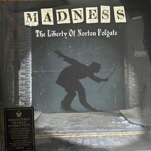 Madness Liberty Of Norton Folgate Vinyl