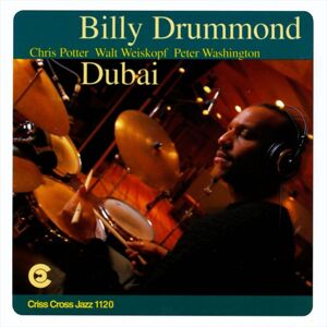 Billy Drummond Dubai CD