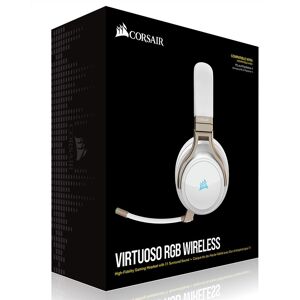 Corsair Virtuoso Wireless RGB Pearl