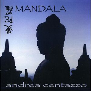 Andrea Centazzo Mandala CD