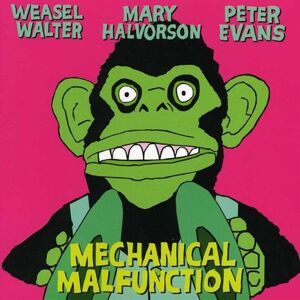 Mary: Halvorson Evans: Walter Mechanical Malfunction CD