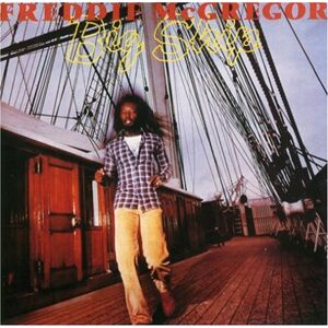 Freddie Mcgregor Big Ship CD