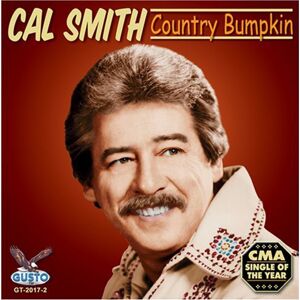 Cal Smith Country Bumkin CD