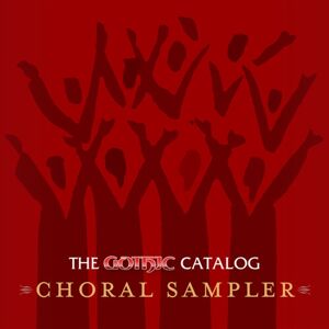 Various Choral Sampler CD