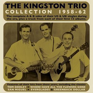 Kingston Trio Collection 1958-62 CD