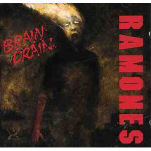 Ramones Brain Drain CD