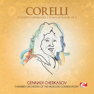 Corelli Concerto Grosso 5 B-Flat Major CD