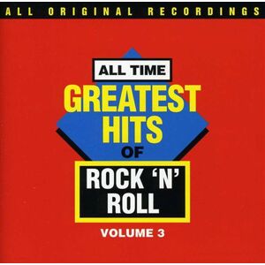 Various All Time G.H. Of Rock N Roll 3 / Various CD