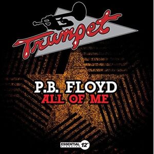 Pb Floyd P.B. Floyd All of Me CD