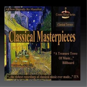 Various Classical Terrace - Classical Masterpieces CD