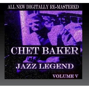 Chet Baker Chet Baker - Volume 5 CD