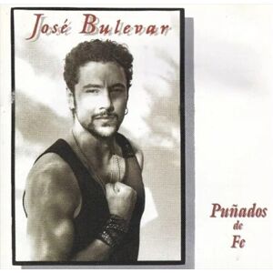 Jose Bulevar Punados De Fe CD