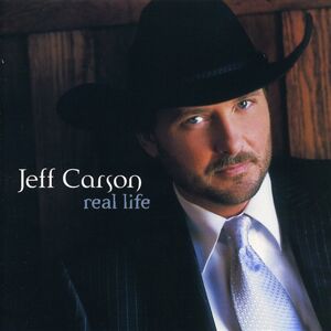 Jeff Carson Real Life CD