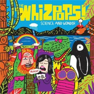 Whizpops Science And Wonder CD