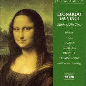 Various Da Vinci: Music Of His Time CD