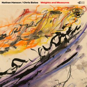 Nathan: Hanson Chris Bates Weights And Measures CD