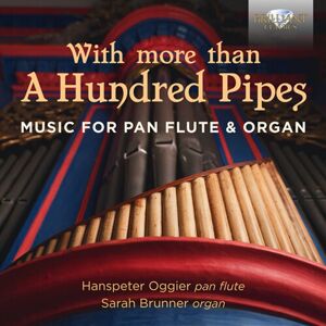 Various With More Than A Hundred Pipes CD