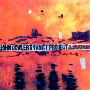 John Dowlers Vanity Project Jukebox Amnesia Ep CD