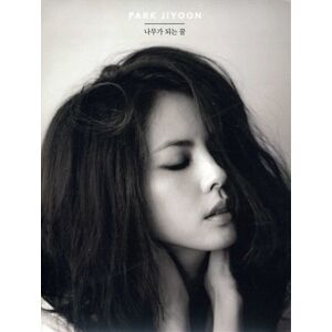 Ji Park Yoon Vol. 8-Dream to Become a Tree CD