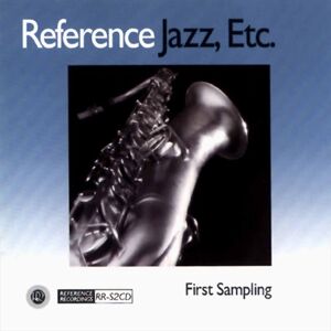 Various Reference Jazz Sampler / Various CD