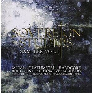 Various Sovereign Studios Sampler V1 CD