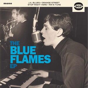 Blue Flames Blue Flames Vinyl