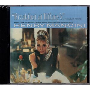 Soundtrack Breakfast At Tiffanys CD