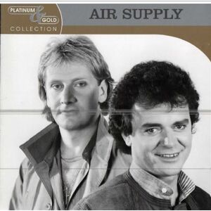 Air Supply Platinum And Gold Collection CD