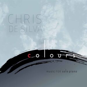 Chris De Silva Colours CD