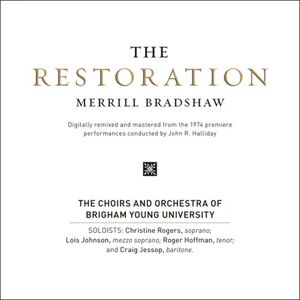 Bradshaw Restoration CD