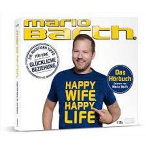 Mario Barth Happy Wife Happy Life CD