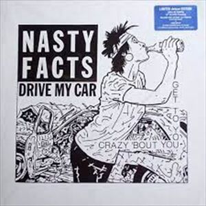 Nastyfacts Drive My Car Vinyl