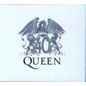 Queen 40 Ltd Ed Collectors Box Set 2 CD