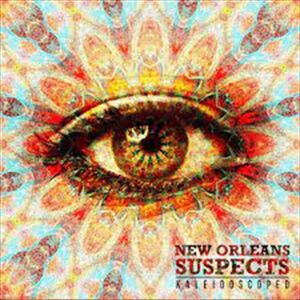 New Orleans Suspects Kaleidoscoped CD