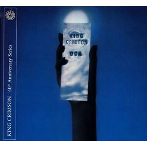 King Crimson Usa CD