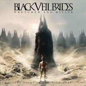 Black Veil Brides Wretched And Divine: The Story Of The Wild One CD