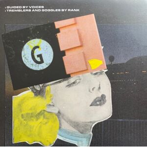 Guided By Voices Tremblers And Goggles By Rank Vinyl