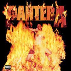 Pantera Reinventing The Steel Vinyl