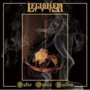 Legionem Sator Omnia Noctem CD