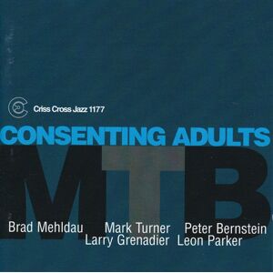 Mtb Consenting Adults CD