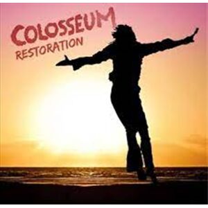 Colosseum Restoration CD