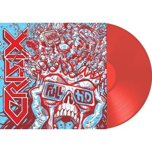 Crisix Full Hd Vinyl